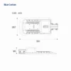 Illuminate Your Streets with 3000LM Solar Light(BCT-OLG) - Image 4