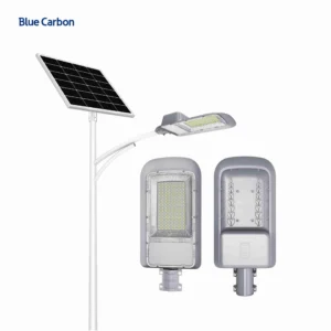 Illuminate Your Streets with 3000LM Solar Light(BCT-OLG)