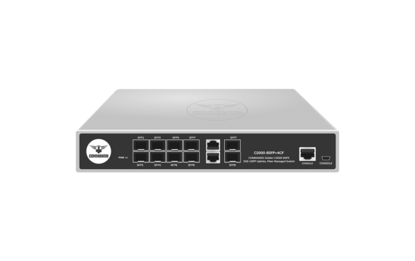 C2000-8SFP+4CF