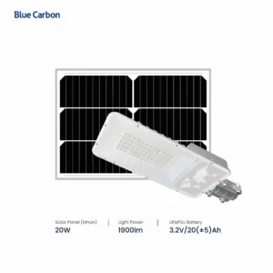 High-lumen illumination Simple Solar Light(	BCT-OLS1.0)
