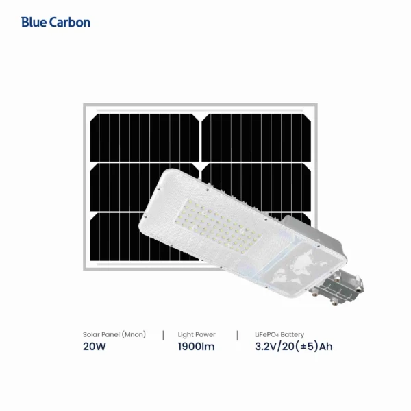 High-lumen illumination Simple Solar Light(	BCT-OLS1.0)