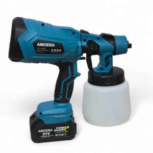 Amoeba Spray Gun