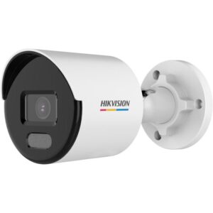 6 MP ColorVu MD 2.0 Fixed Bullet Network Camera