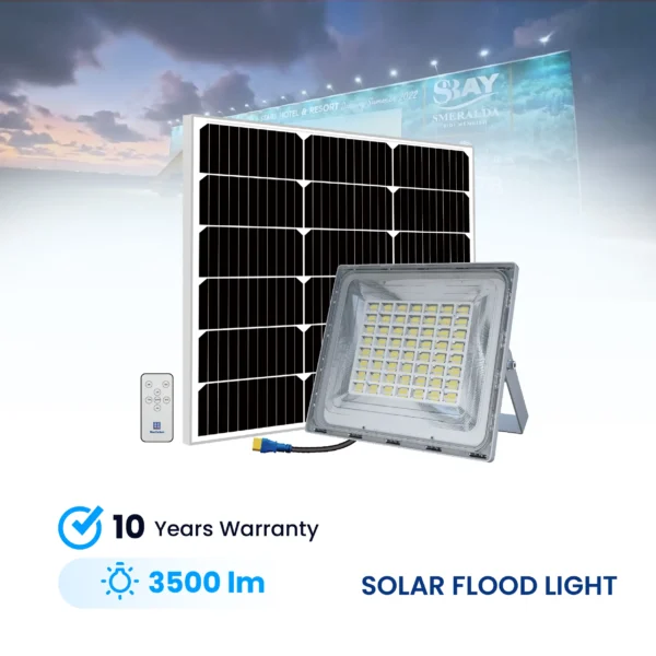 WAWA 5.0/6.0 Solar Flood Lights - Image 4